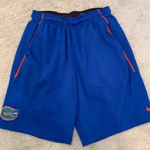Florida Gator Blue Shorts